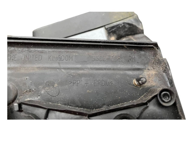 Zpětné zrcátko  Volvo XC90 2008  3303006  