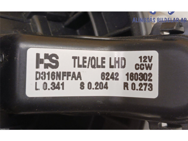 Jednotka ABS 51859235, 142940 Fiat 500 2010