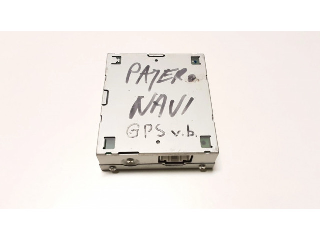 Блок управления навигации (GPS)