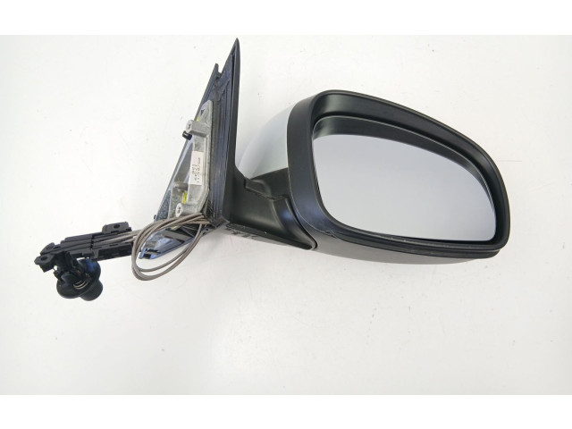 Зеркало (механическое) Skoda Fabia Mk2 (5J) 2007 - 2014 года