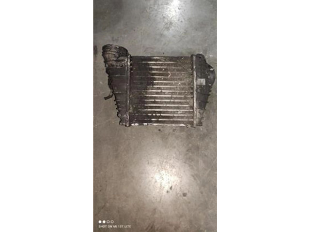 Интеркулер     Audi A3 S3 8L 