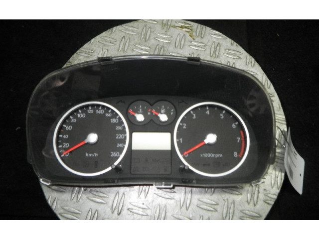 Панель приборов 200347104H   Hyundai Coupe       