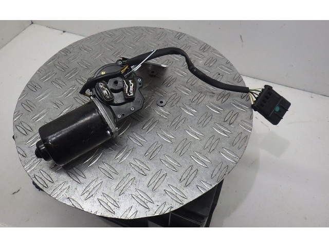 Моторчик дворников Opel Meriva A