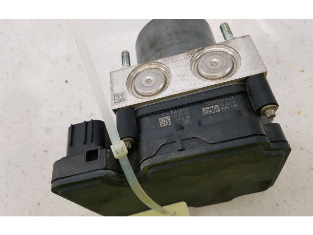 Jednotka ABS 1654078880 Citroen Berlingo 2021