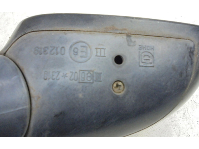 Зеркало (механическое)       Audi A6 S6 C5 4B  1997 - 2005 года   