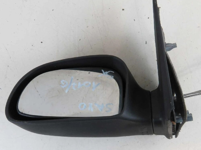 Zpětné zrcátko Citroen Saxo 2000 024112