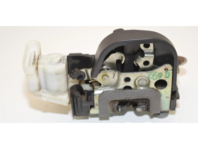 Передний замок