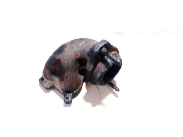 Коллектор выброса