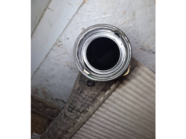 Интеркулер  1k0145803l, 1k0145927   Skoda Octavia Mk2 (1Z) 