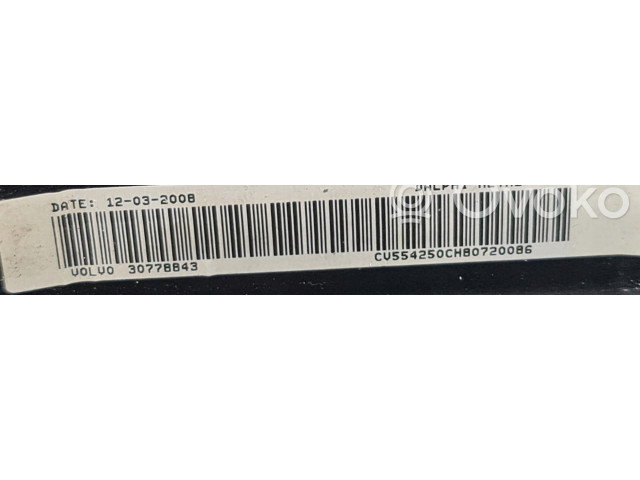 Руль Volvo XC70  2008-2013 года 30778843      