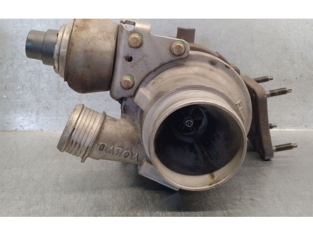 Турбина Volvo S60 31312713, 36012380 для двигателя D5204T2