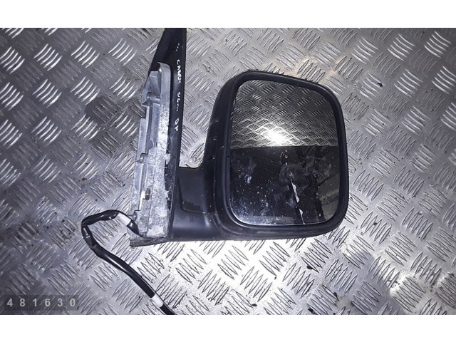 Zpětné zrcátko  Volkswagen Caddy 2006  E4023595  