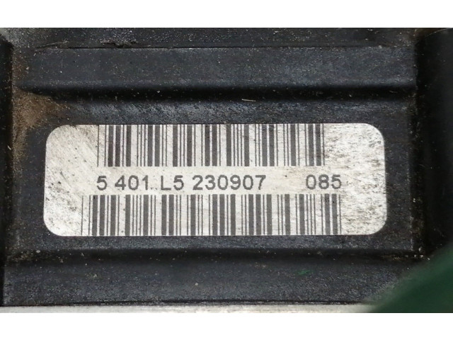 Блок АБС 0265232212, 13276461 Opel Combo C 2001 - 2011 года