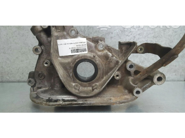 Масляный насос Mitsubishi Galant