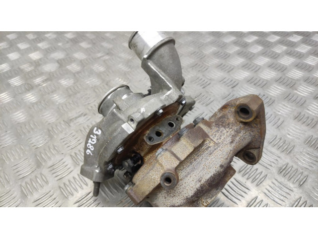 Turbodmychadlo Турбина 282312F750, 6080310006 Hyundai Santa Fe 2.2 D4hb
