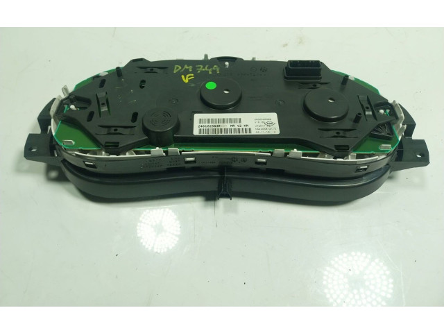 Панель приборов 248102383R Dacia Sandero