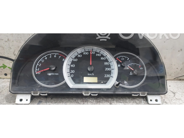 Панель приборов 96499003HM   Chevrolet Nubira       