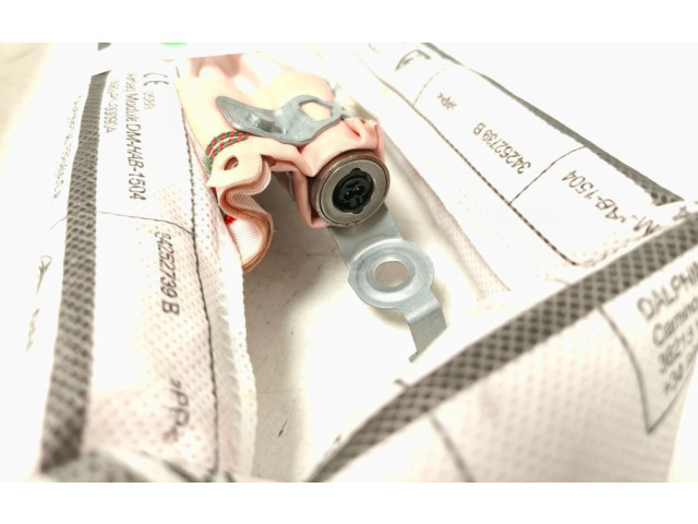 Боковая подушка безопасности 03552018, 4770201000000L Citroen C3 Aircross