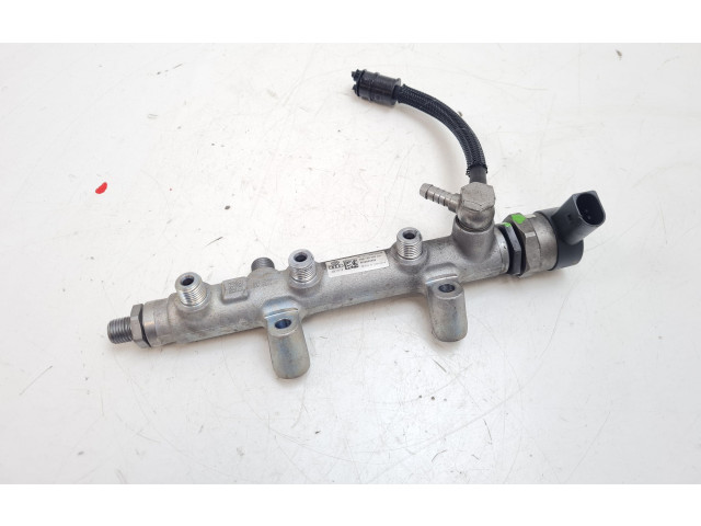 Топливная рампа 059130090CN, 057130764AE Audi A7 S7 4G для двигателя CGQB