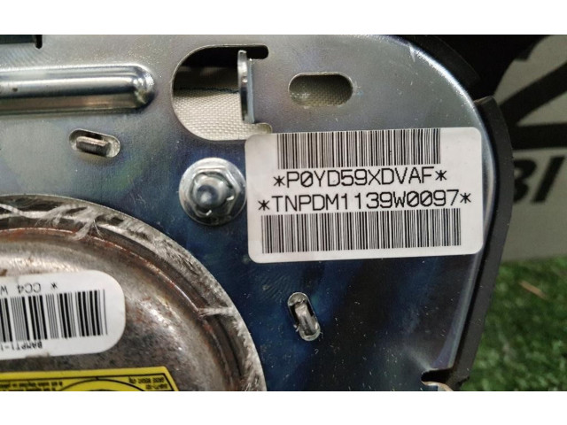 Fahrerairbag P0YD59XDVAF, BYL Jeep Patriot