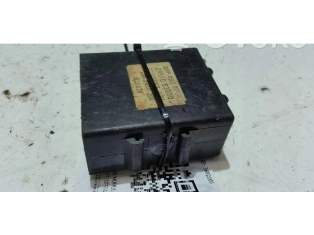 Блок управления Nissan Pathfinder R52