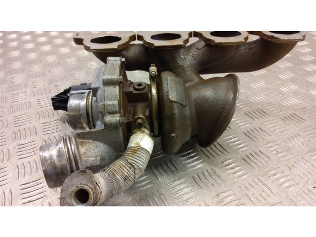  Турбина BMW X3 G01 2.0 9845815         