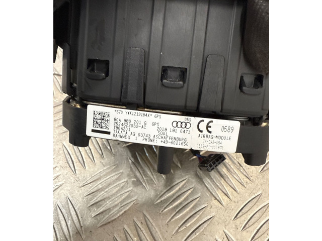 Подушка безопасности водителя 80A880201G Audi Q5 SQ5
