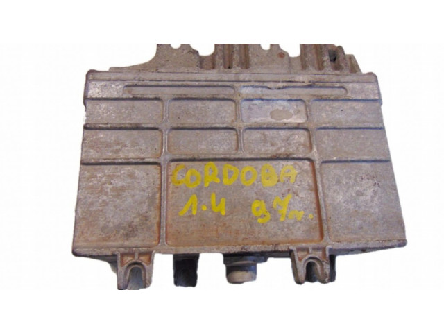 Řídící jednotka 0261204593 Seat Cordoba (6K) 1993