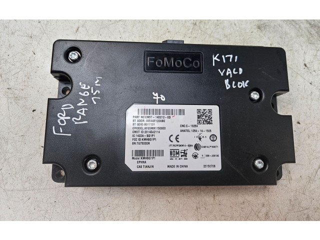 Блок управления EM5T14D212ED   Ford Ranger