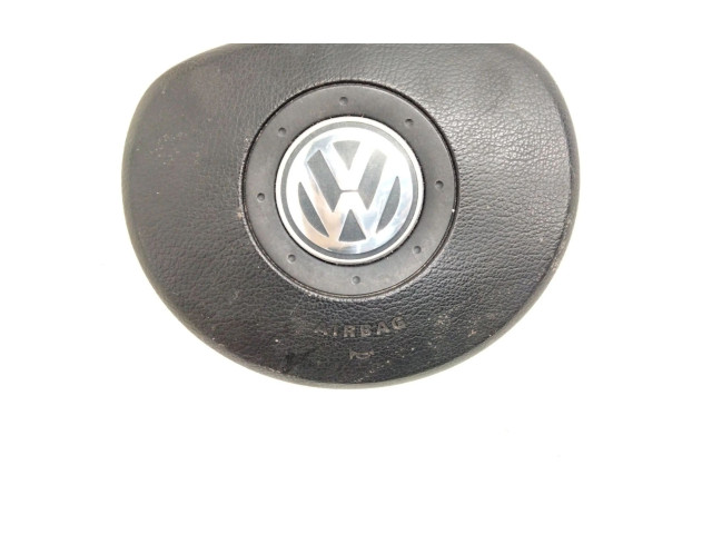 Подушка безопасности водителя 1T0880201A Volkswagen Touran I