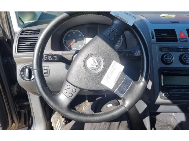 Руль Volkswagen Touran I  2003 - 2010 года 1Q0419091AGUSZ      