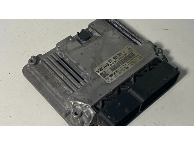 Блок управления двигателя 05E907309H, 0261S21433 Volkswagen PASSAT B8