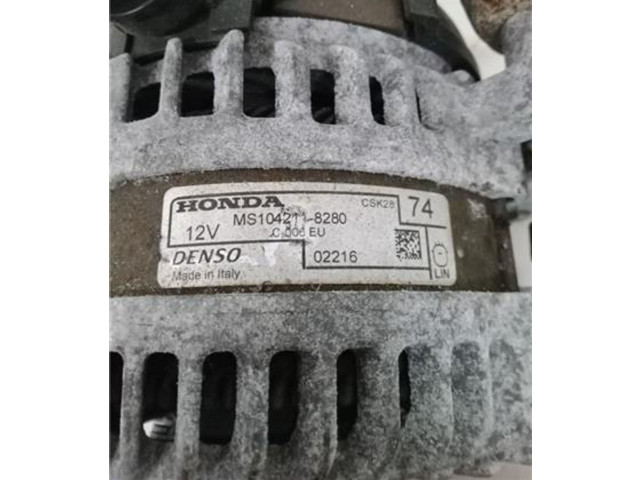 Pojistková skříňka Генератор MS1042118280   Honda Civic 2016