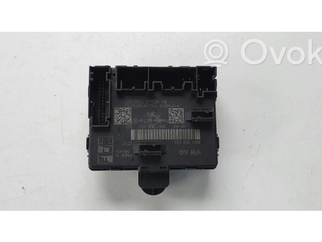 Блок управления дверью