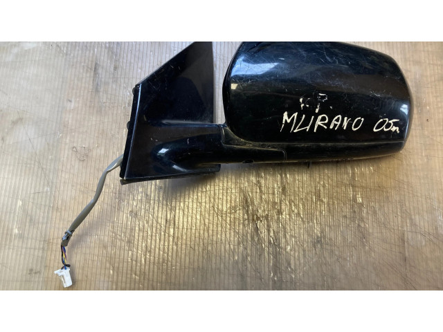 Zpětné zrcátko  levé Nissan Murano Z50 2005    