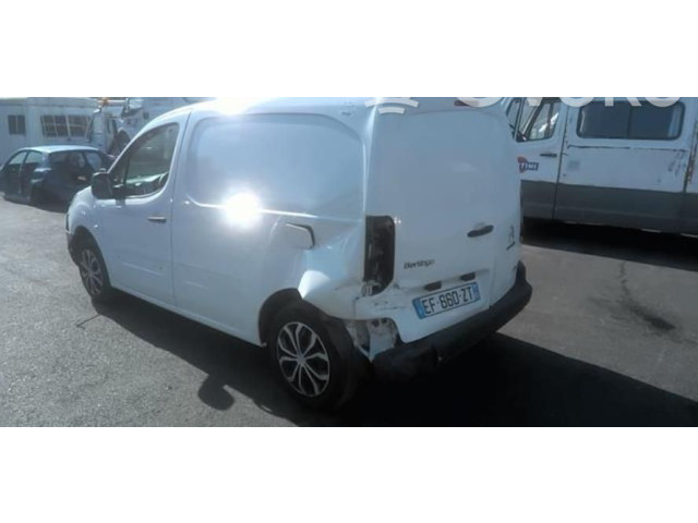 Блок управления двигателя 1613645180 Citroen Berlingo