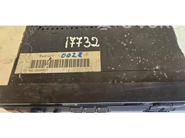 Радио/ проигрыватель CD/DVD / навигация 4D0035152, 7644845380 Audi A3 S3 8L