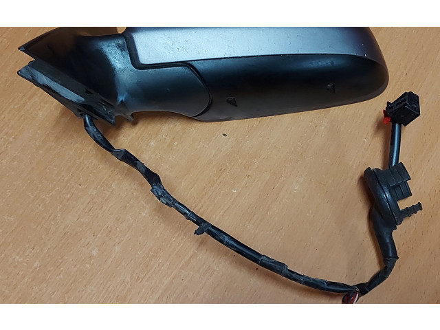 Зеркало электрическое        Audi A3 S3 A3 Sportback 8P  2005 - 2013 года   