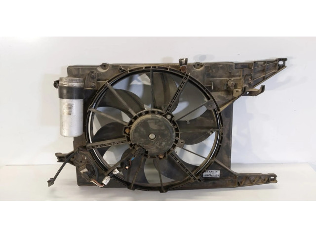 Вентилятор радиатора     8240506, 8200702960    Dacia Logan I 1.6