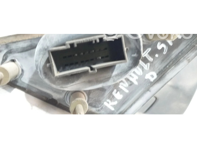 Зеркало электрическое        Renault Safrane  1992 - 2000 года   