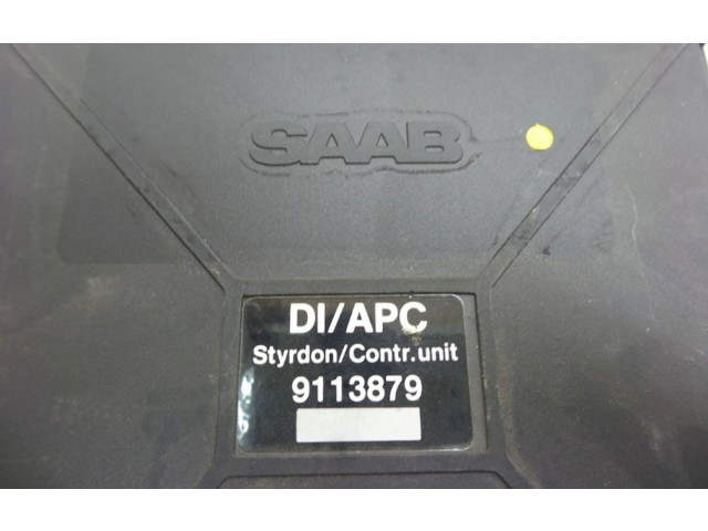 Блок управления 9113879, 9113879   Saab 9000 CS