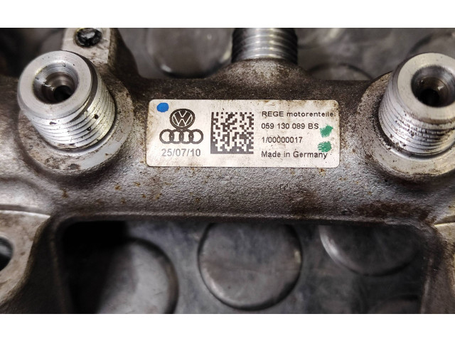 Vstřikovací lišta 059130089BS Audi A8 S8 D4 4H CDTA