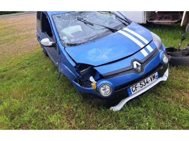 Двигатель стеклоочистителей Renault Twingo II 2007 - 2014 года 7701064031, 7701064031