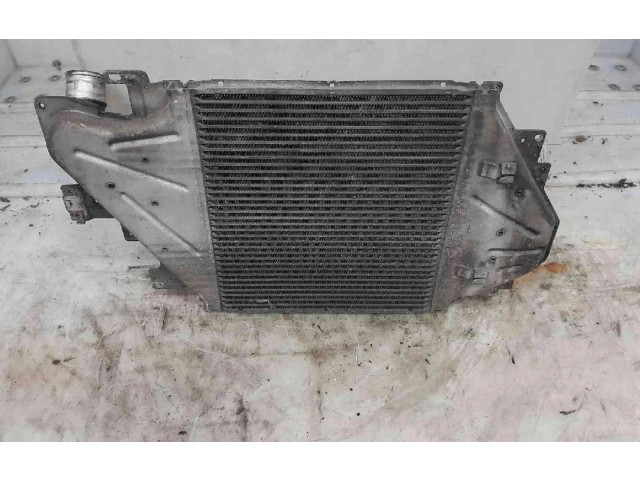 Интеркулер  8200685747, 8200685747   Renault Clio II 
