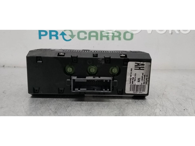 Дисплей 13255825, AH Opel Meriva A