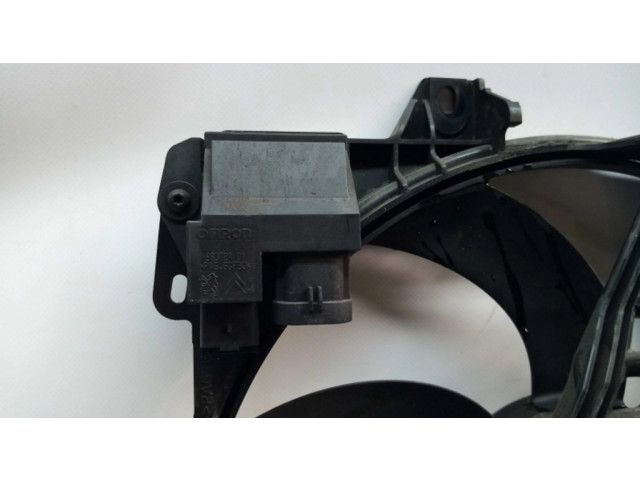 Вентилятор печки 3639678 Citroen C3 Aircross