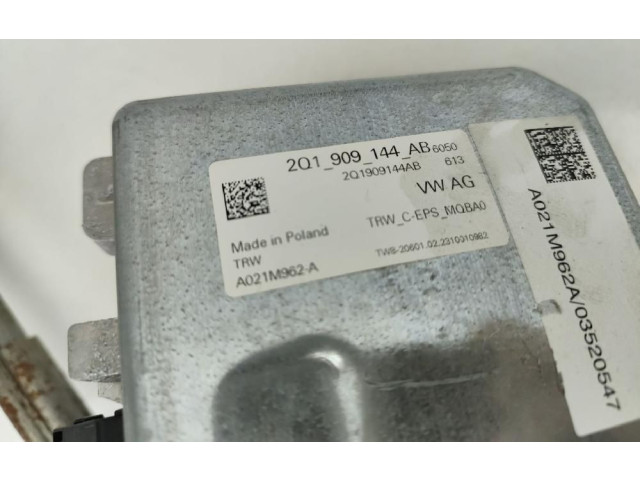 Рулевая рейка 2Q1423510DG Audi A1 2018 - года