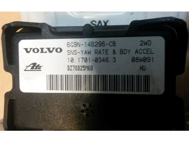 Блок управления 10.17010346.3, 10.17010346.3 Volvo V70