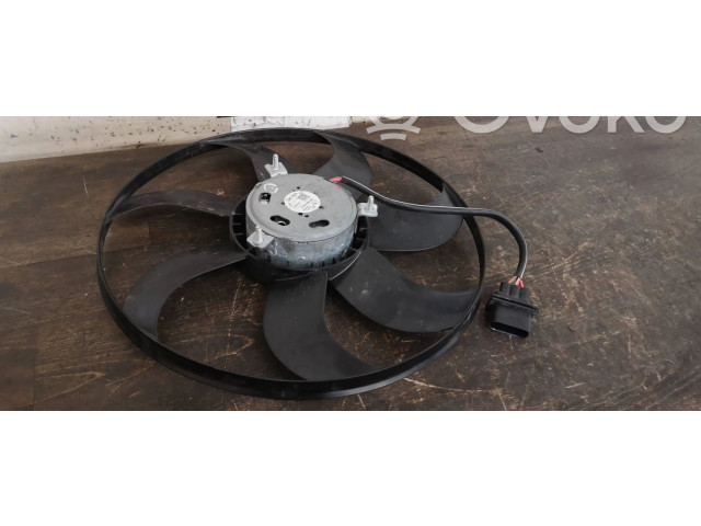 Комплект вентиляторов 6R0959455E, 6R0959455E Skoda Fabia Mk3 (NJ)