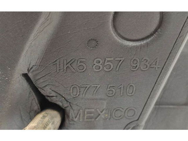 Зеркало электрическое Volkswagen Jetta V 2005 - 2010 года